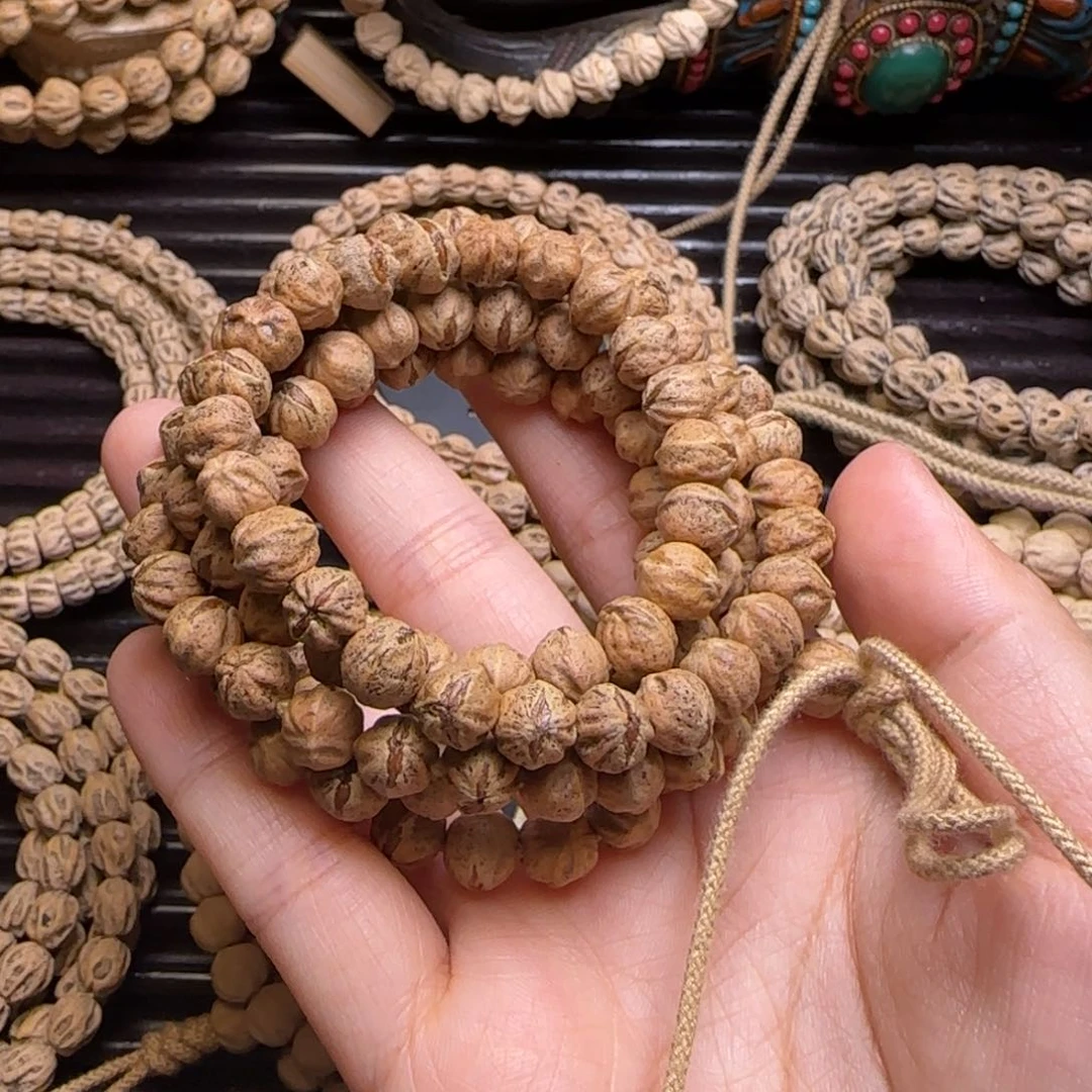 柏香籽/百香籽吊坠米**樂