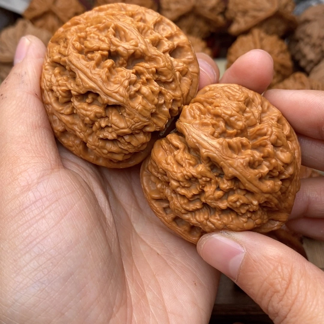 把件文玩核桃580号50全粗筋