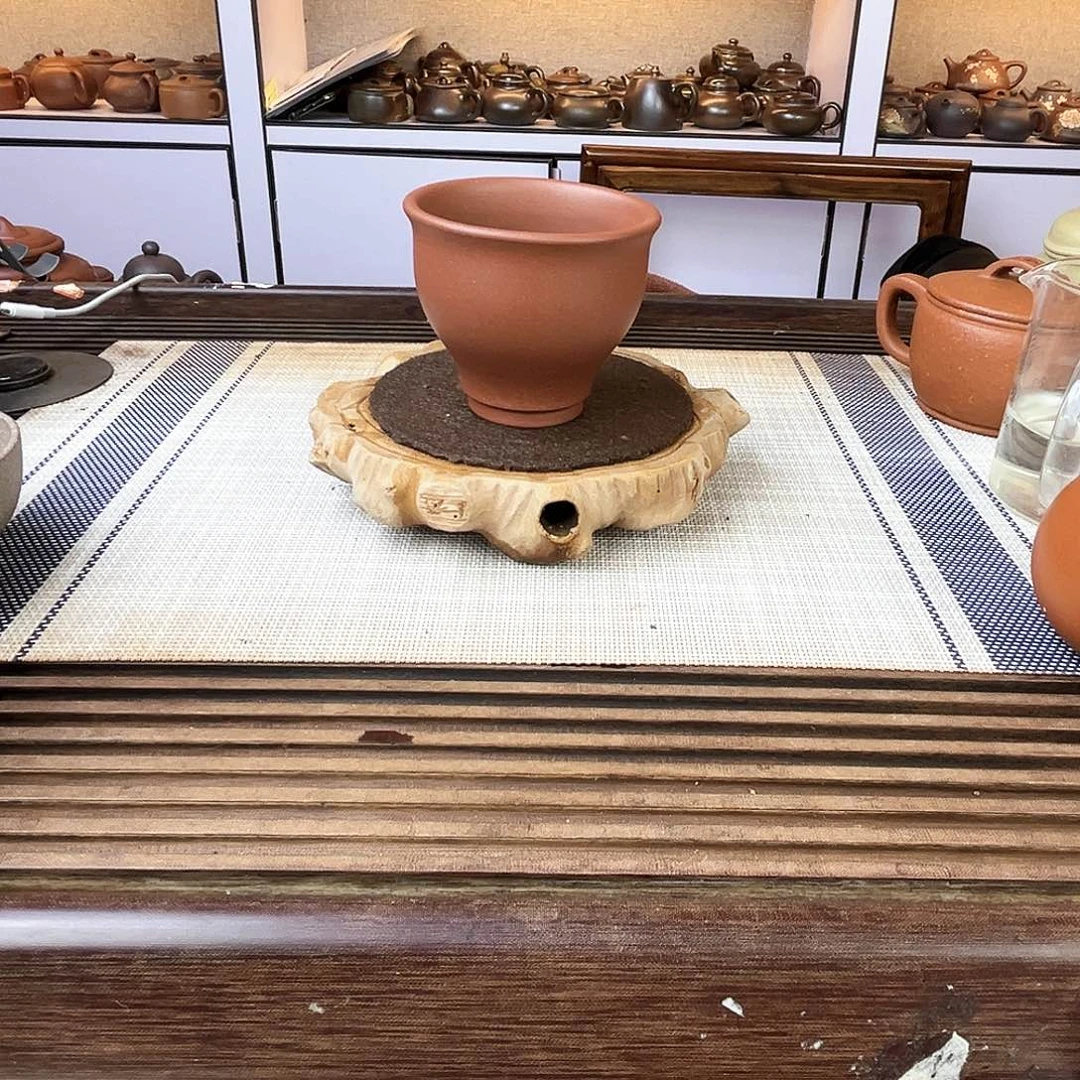 紫砂茶壶宜兴紫砂紫泥150c c