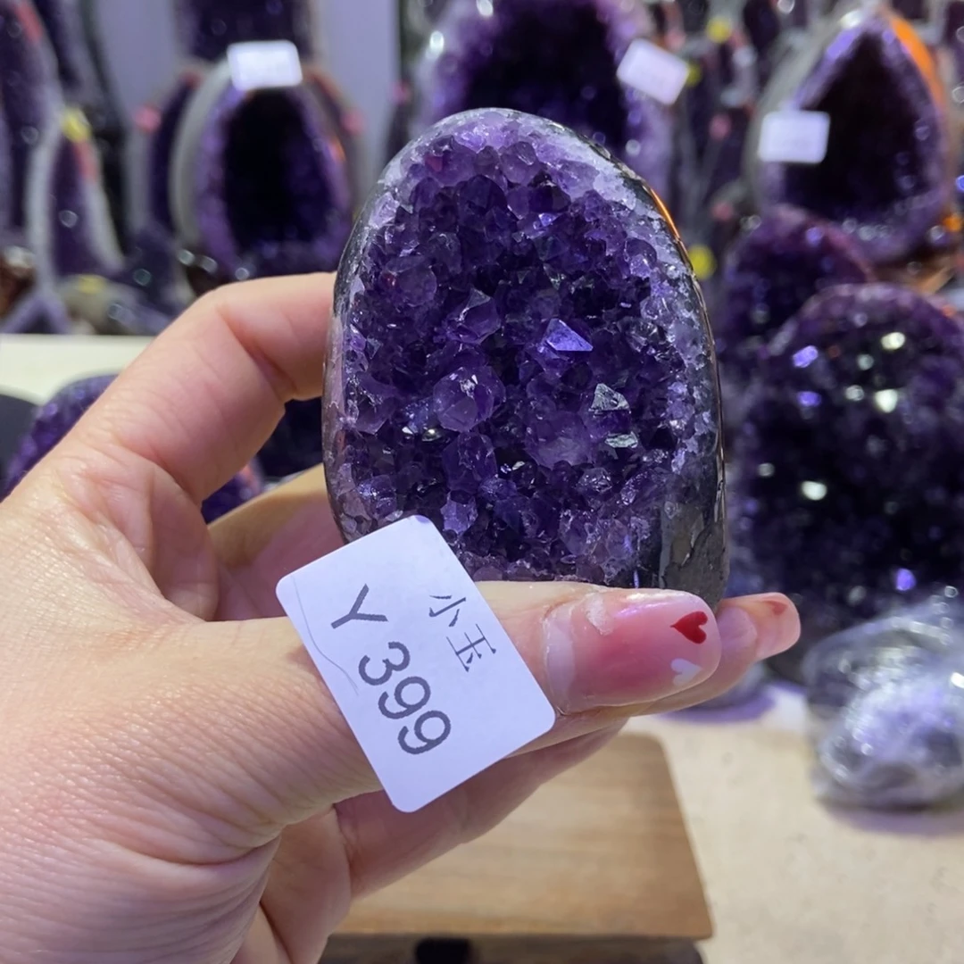 水晶摆件未镶嵌摆件