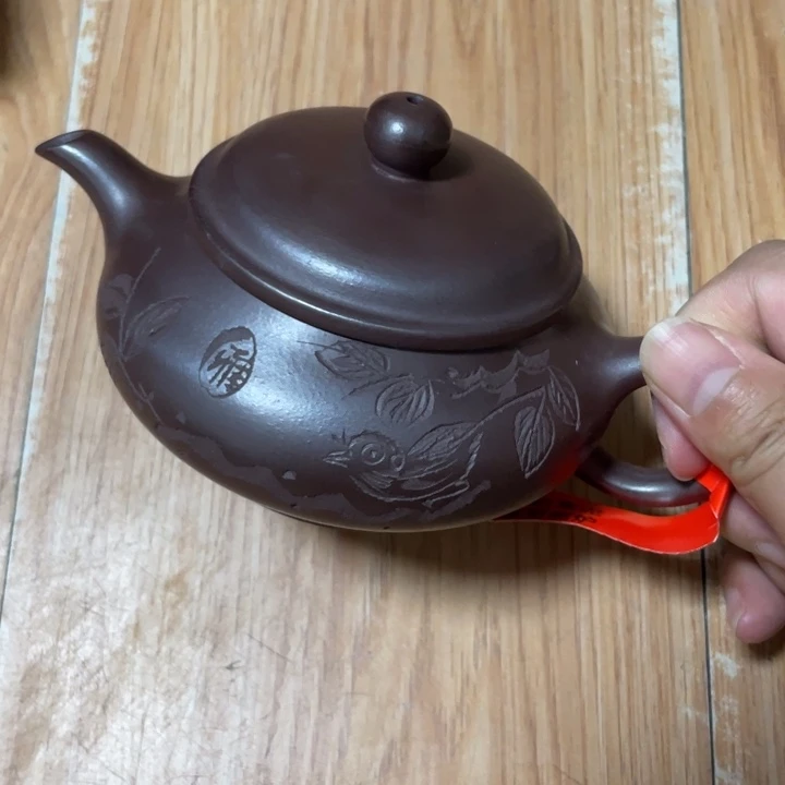 茶壶紫砂宜兴紫砂壶