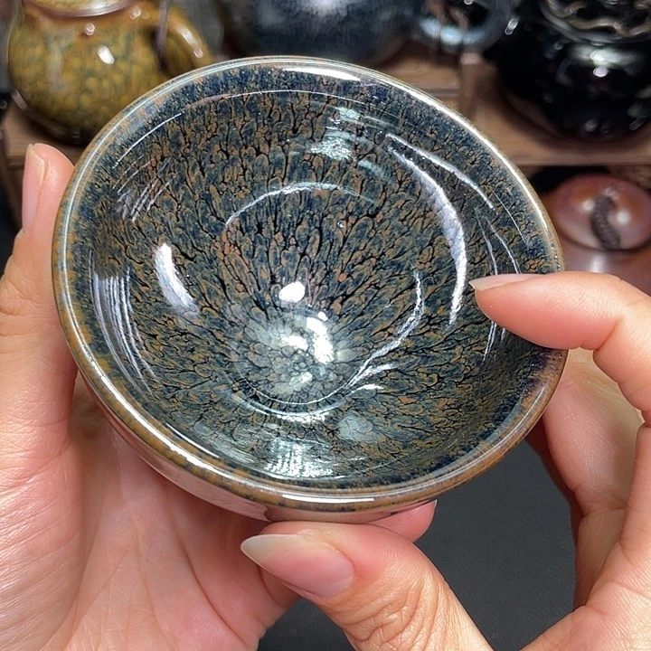 茶盏建盏直播间链接