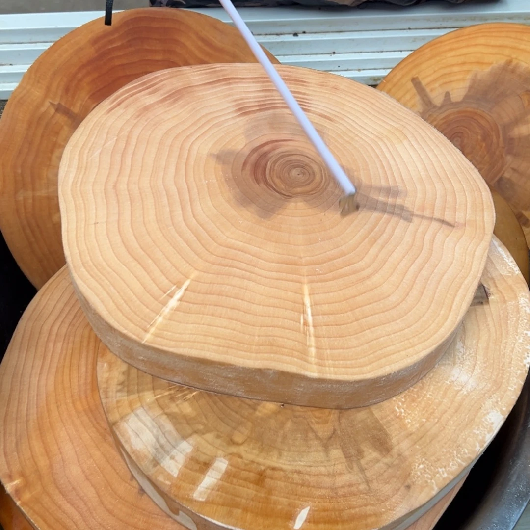 银杏木36✖️32✖️5发货如图可拍