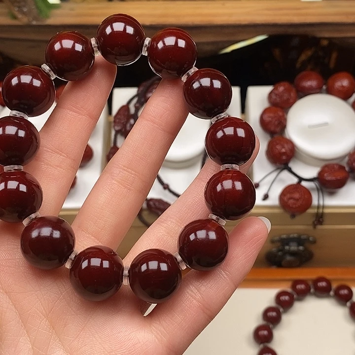 云***步橄榄核手串橄榄核手串