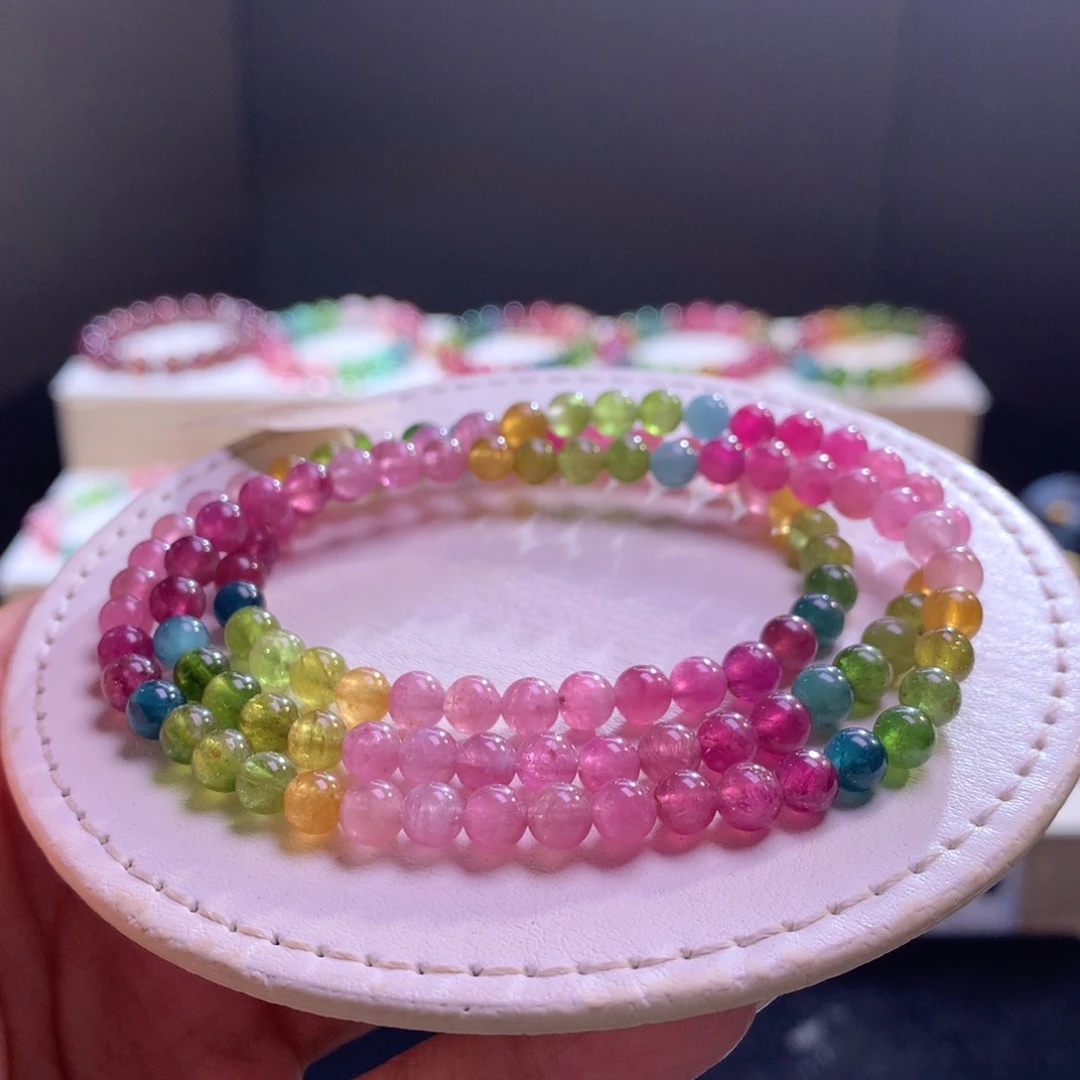 手链未镶嵌碧玺碧玺