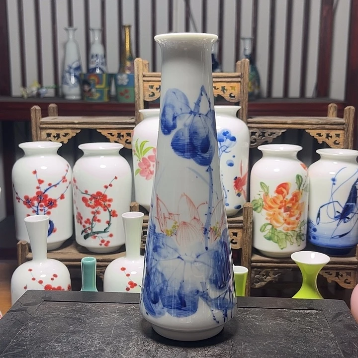 摆件陶景德镇陶瓷福利款