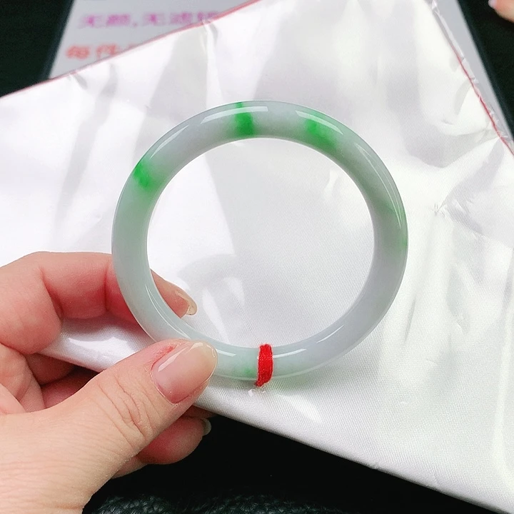 未镶嵌手镯翡翠翡翠317