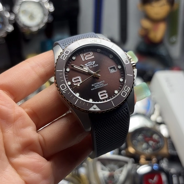 棉精钢人工动能机芯