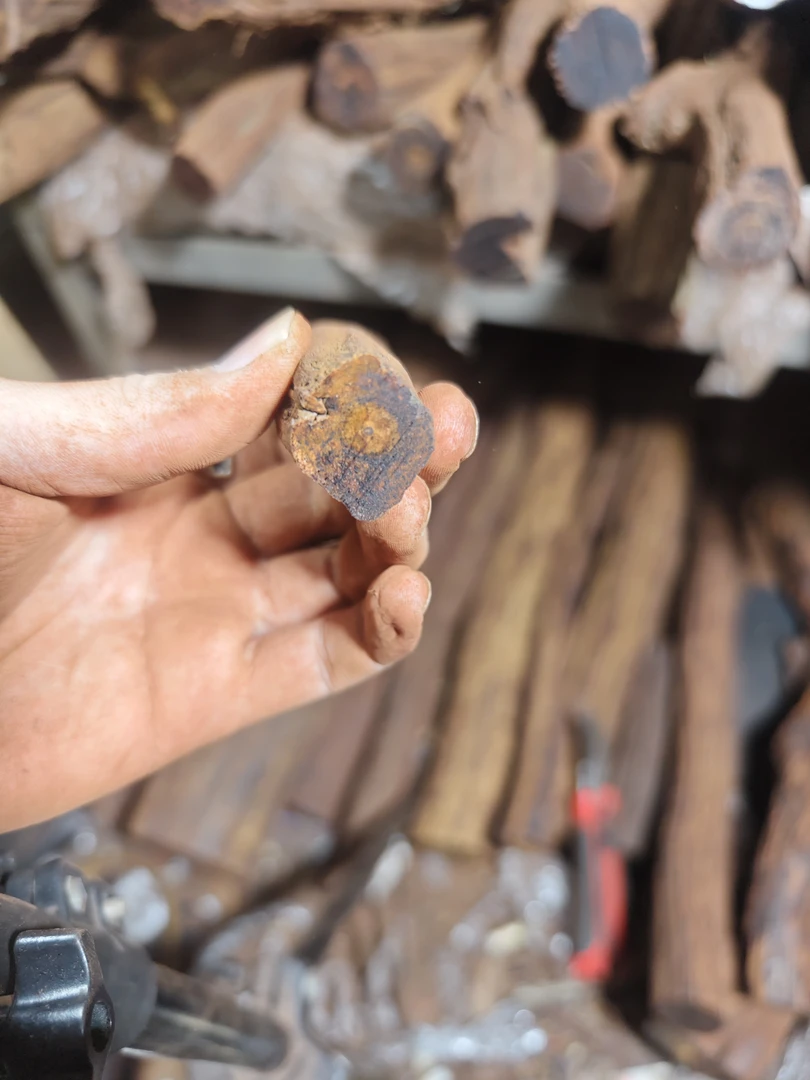 缅甸小叶降真香黄油定制款不退