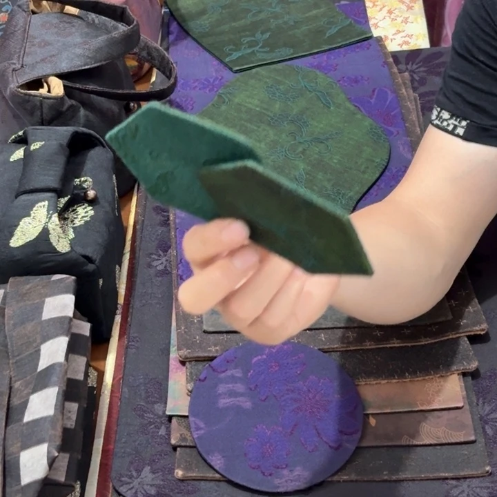 洗*徐裕香阁高品质杯垫3片