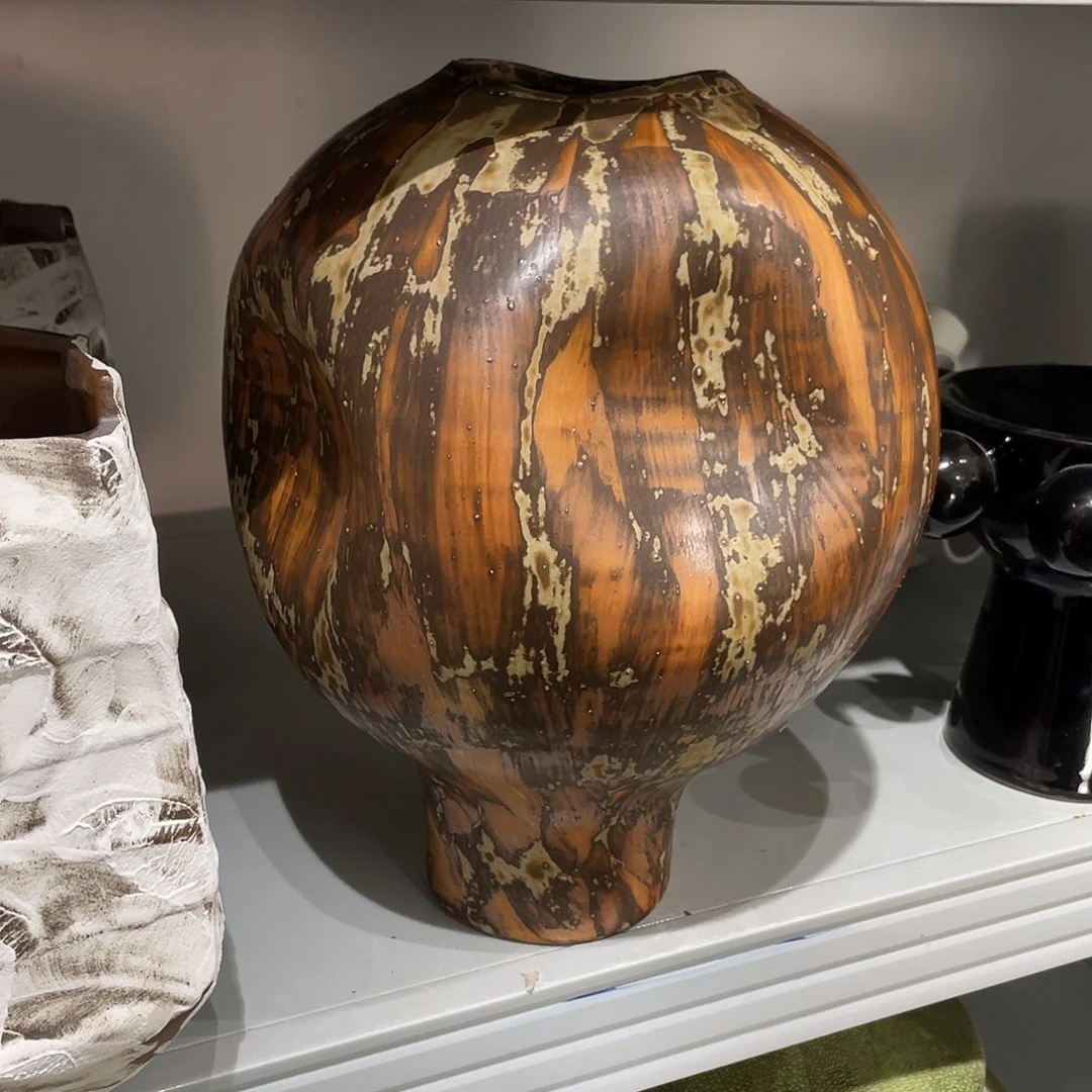 瓶陶瓷花器摆件系列