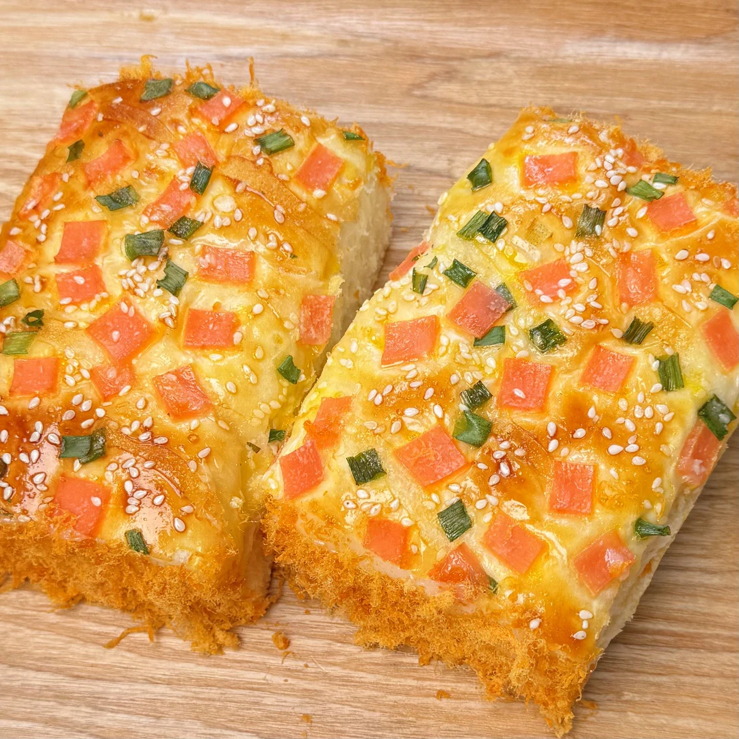 组合吐司粗粮早餐糕点学生老人家人代餐面包 180g/只