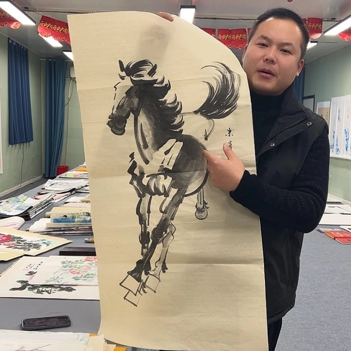 国画我们都要好好的