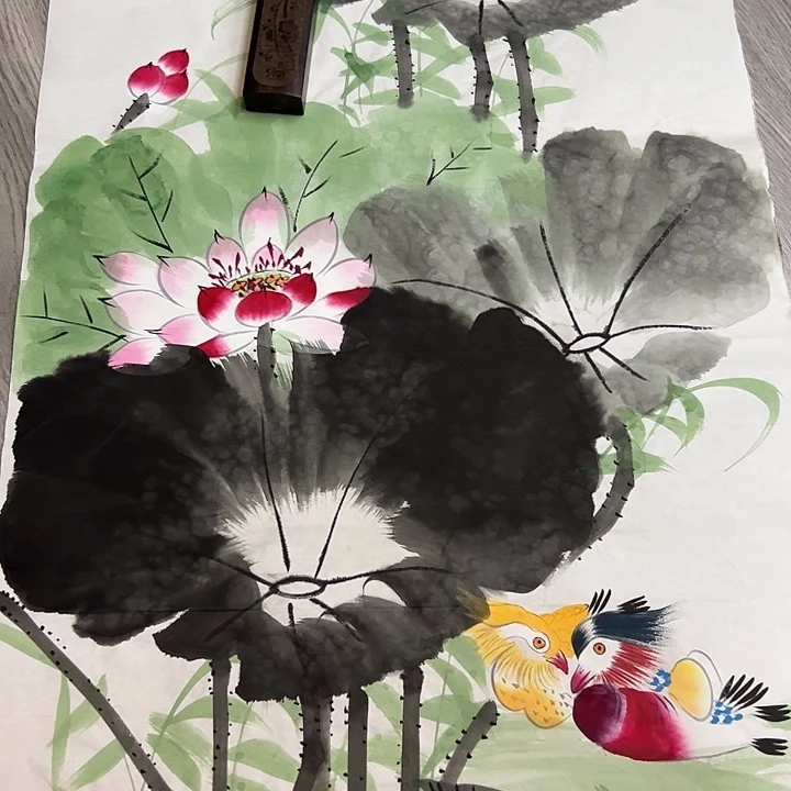 国画手绘国画专用链接88888889
