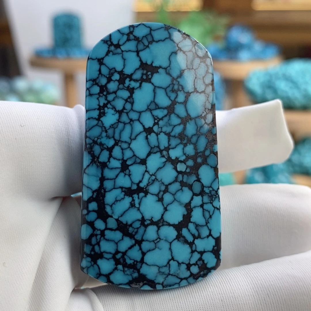 绿松石未镶嵌其他