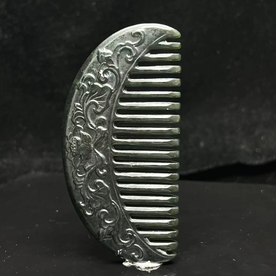 A674 和田玉摆件 QQ628004