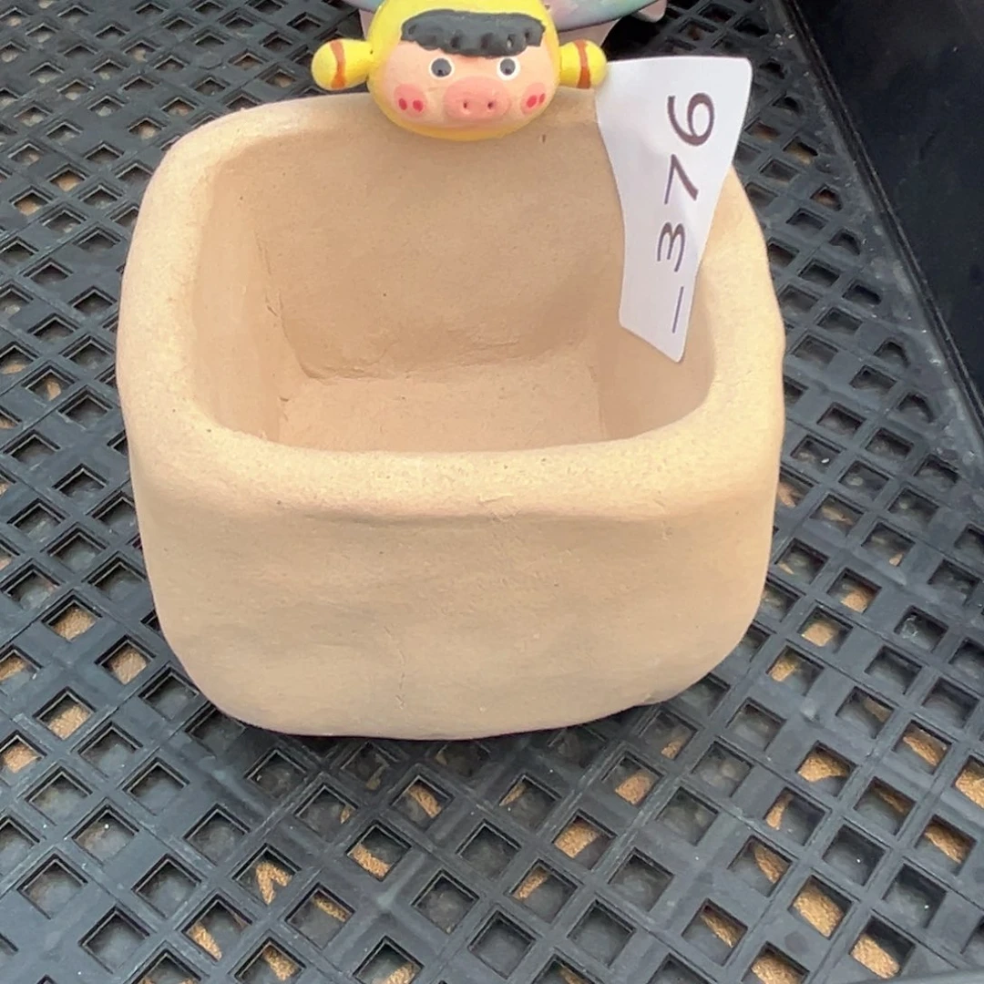 ?*Y编号376花盆1个