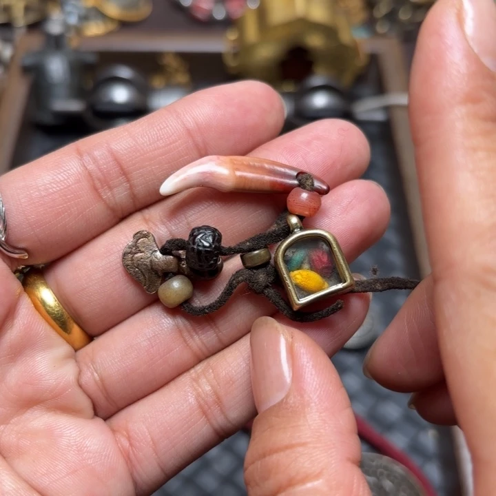 藏传喜马拉雅吊坠