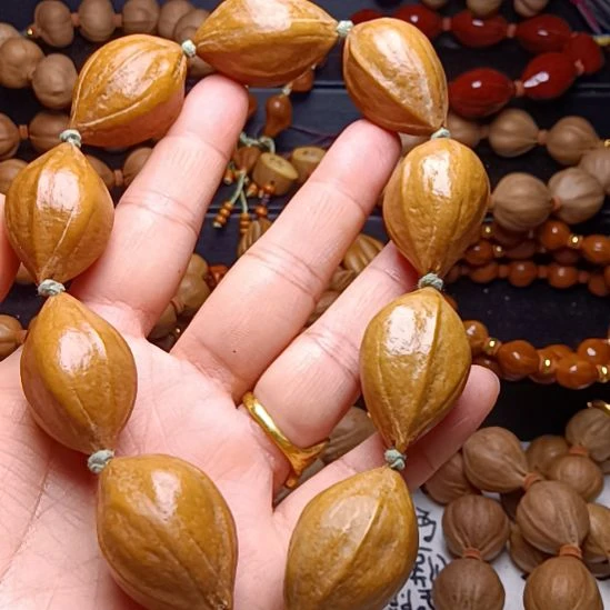 手串/手链橄榄核橄榄核手串铁核三面佛2.1福利