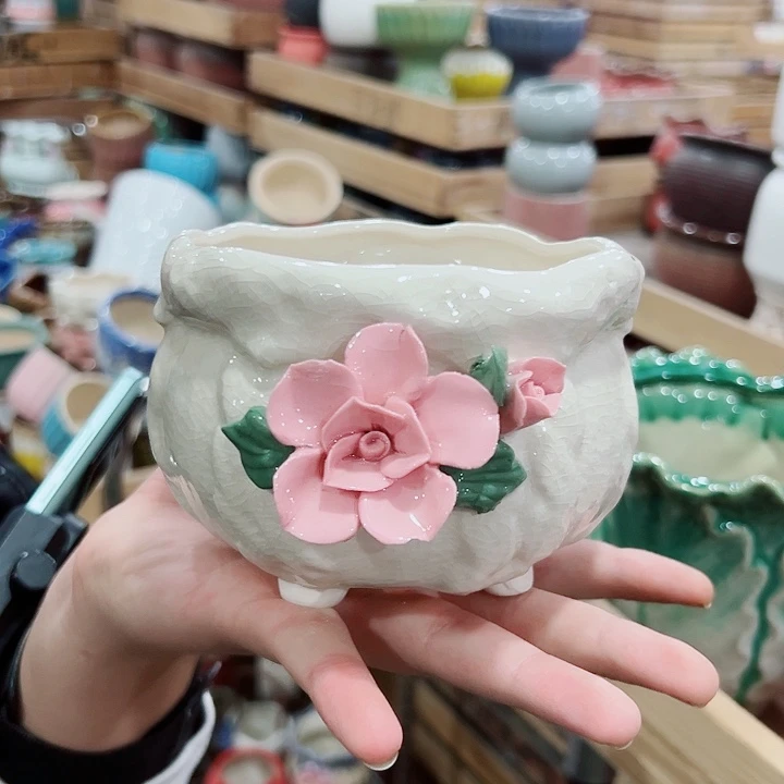 花盆有孔！订单凑满10米包由！