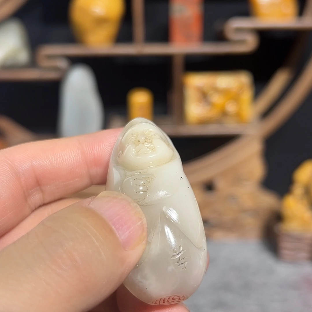 寿山石印石寿山石雕刻工艺