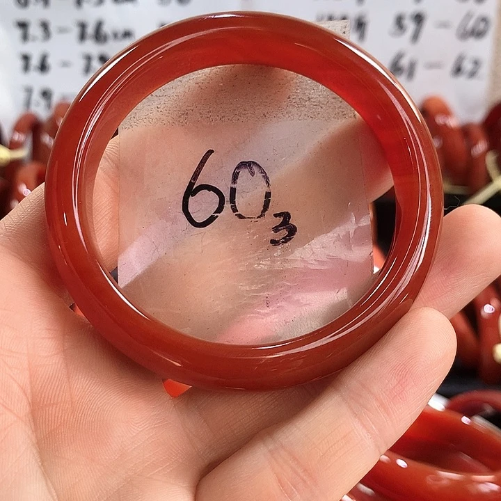 手镯玛瑙/玉髓未镶嵌