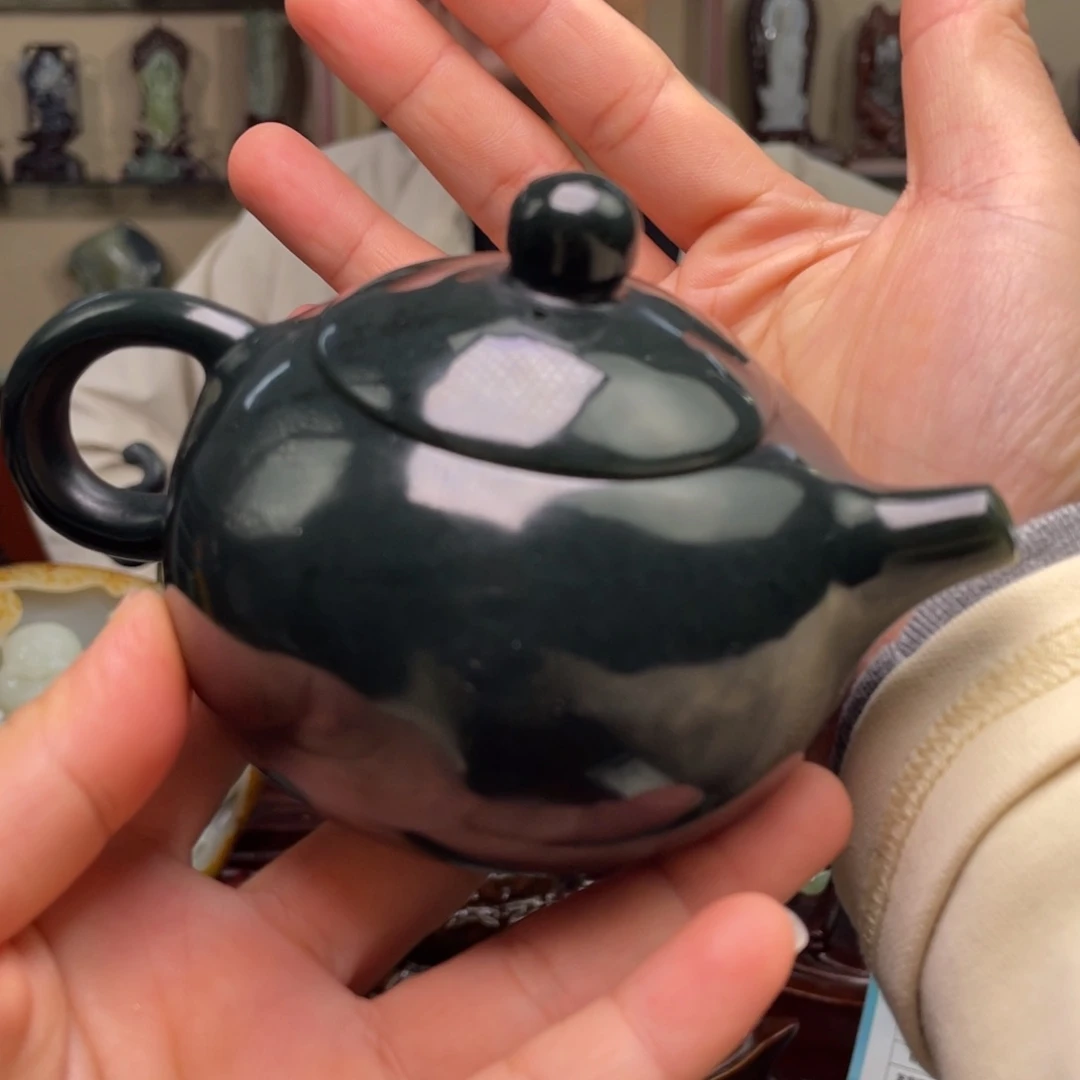 未镶嵌和田玉把件