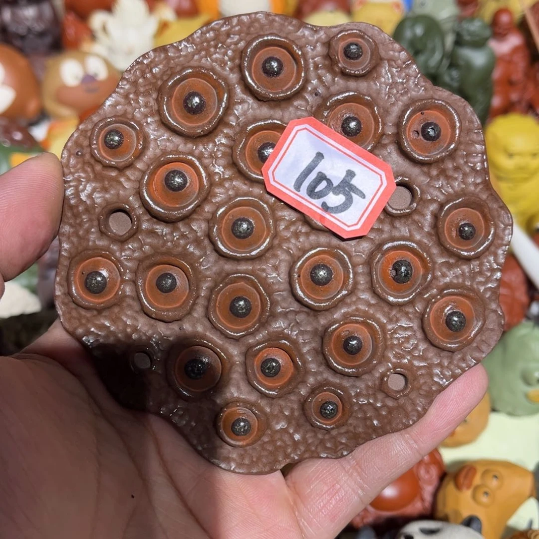 紫砂茶宠紫砂艺术