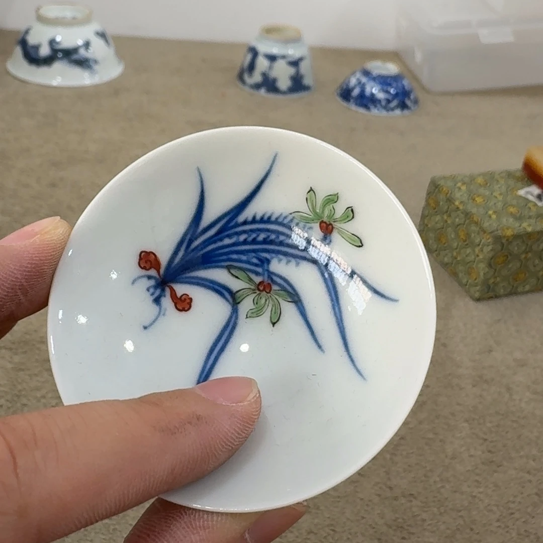非常好用漂亮的茶具