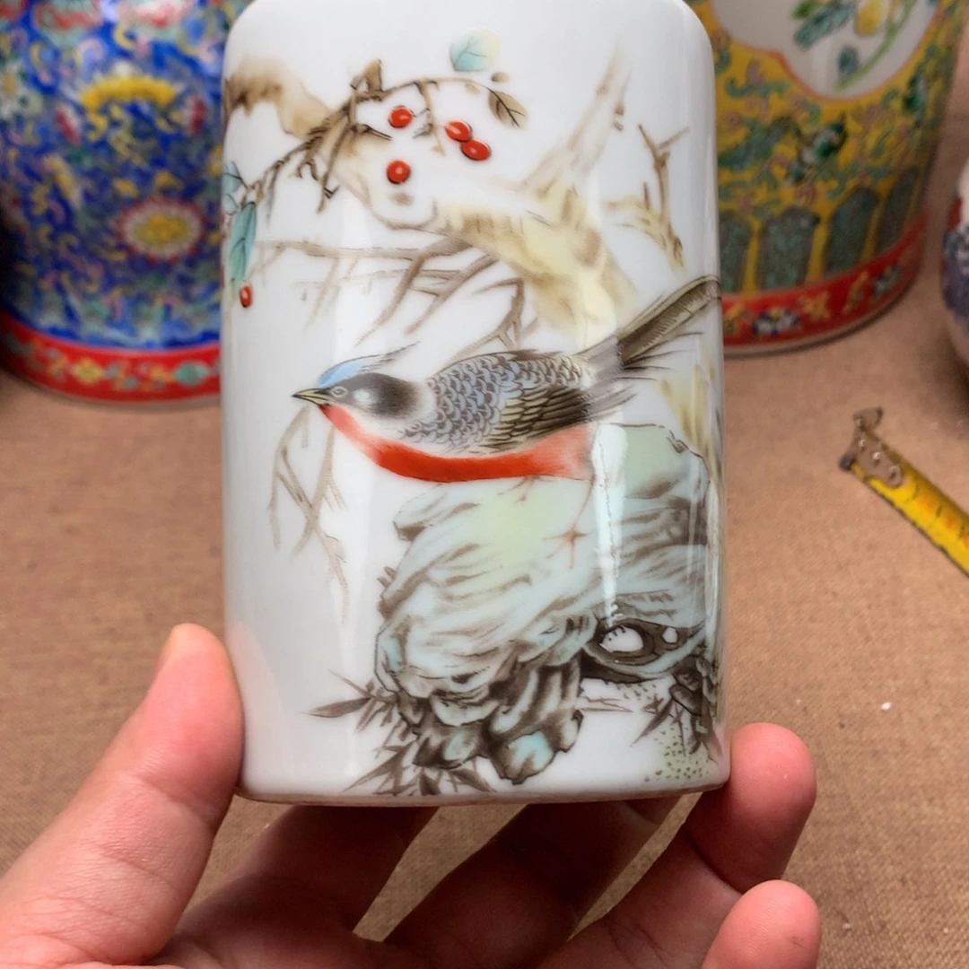 摆件旧藏瓷器旧藏瓷器