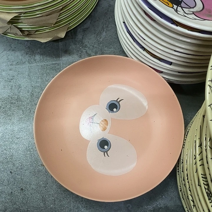 普通钢化玻璃双饮款