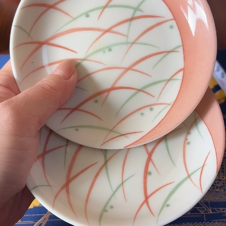 瓷S93桔吉两只啦啦