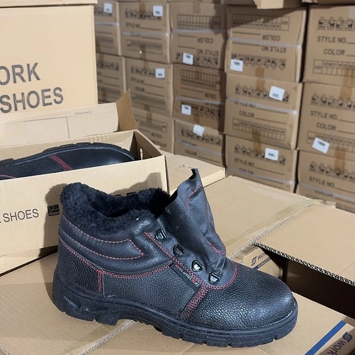 040 41码 棉鞋 防砸防刺