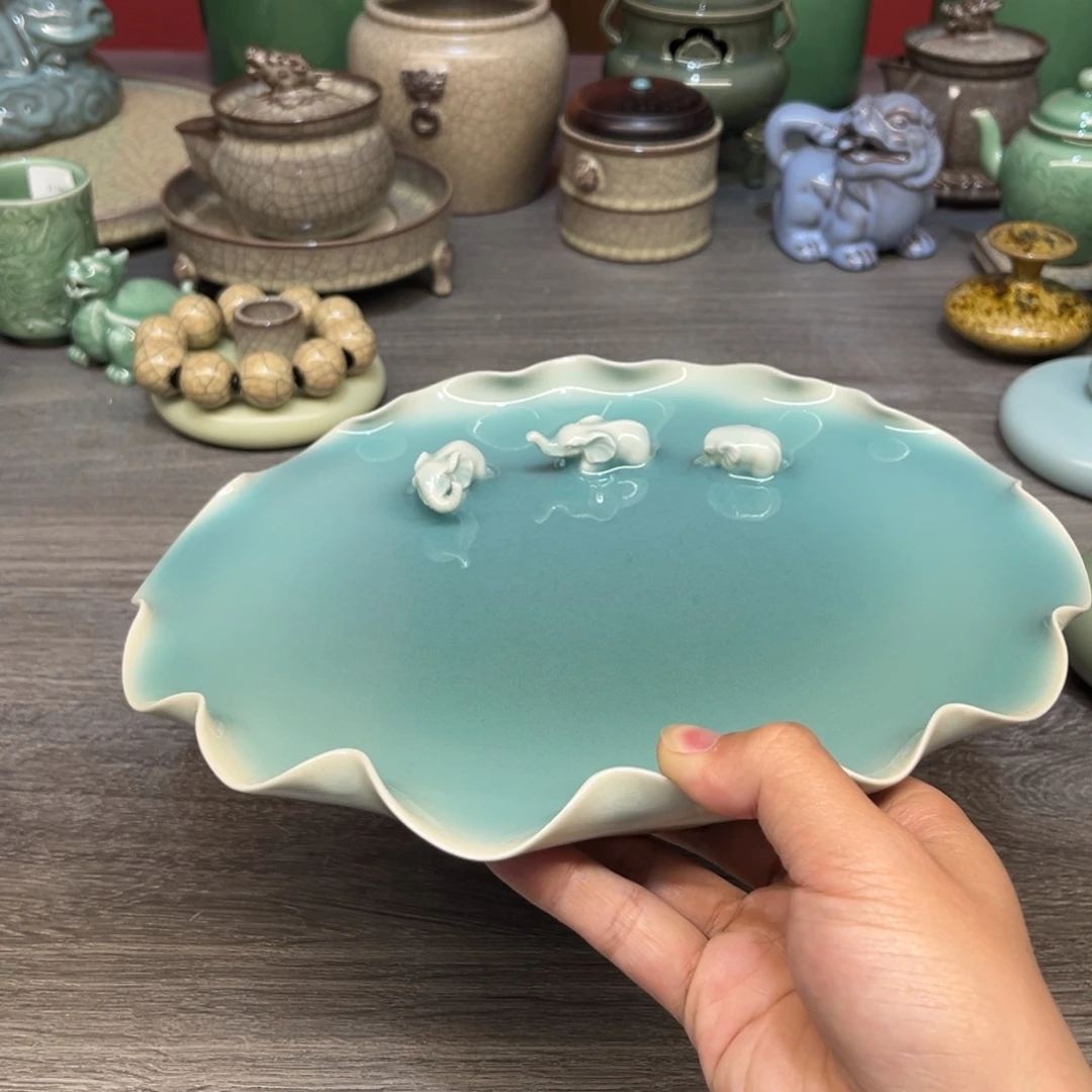 粉青太平有象特价