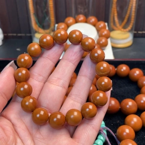 橄榄核手串/手链橄榄核1.3