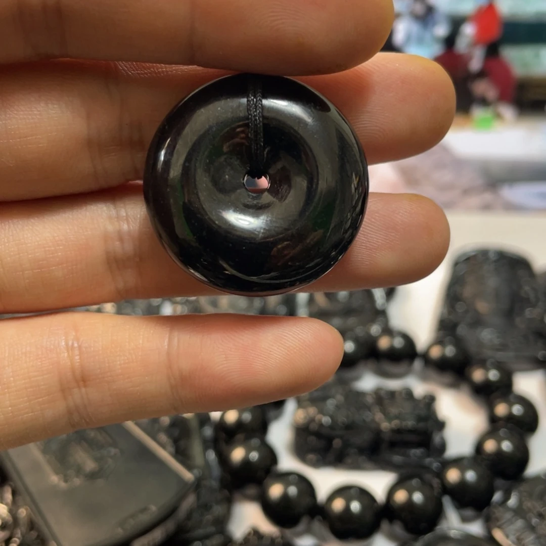 翡翠吊坠(不含链)未镶嵌13