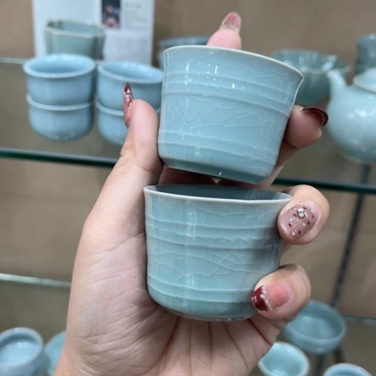 大宋甄选茶具茶器