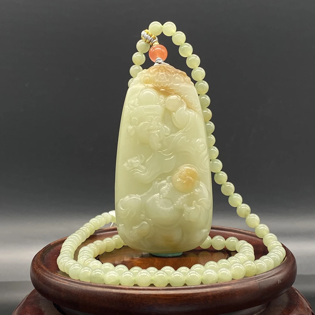 A1045 和田玉 YT072417810