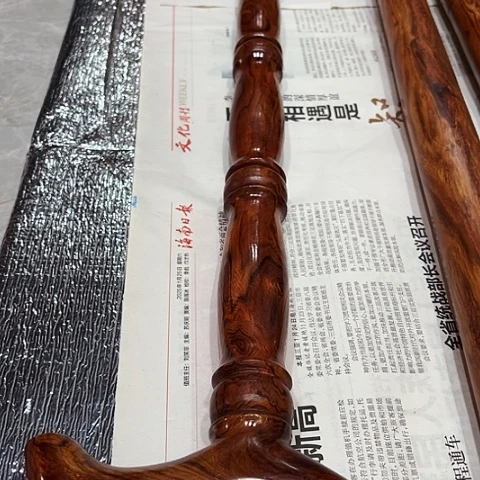 w***梦黄花梨/降香黄檀海南