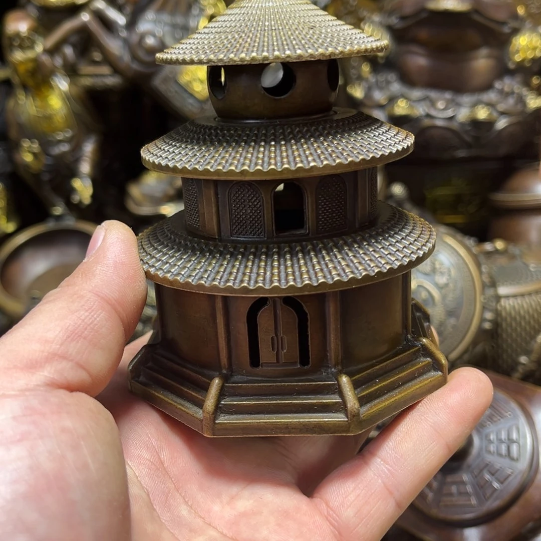 精品铜器摆件链接