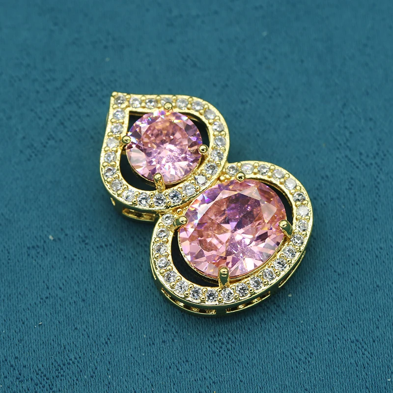 【高级定制】收藏级轻奢时尚设计吊坠A234