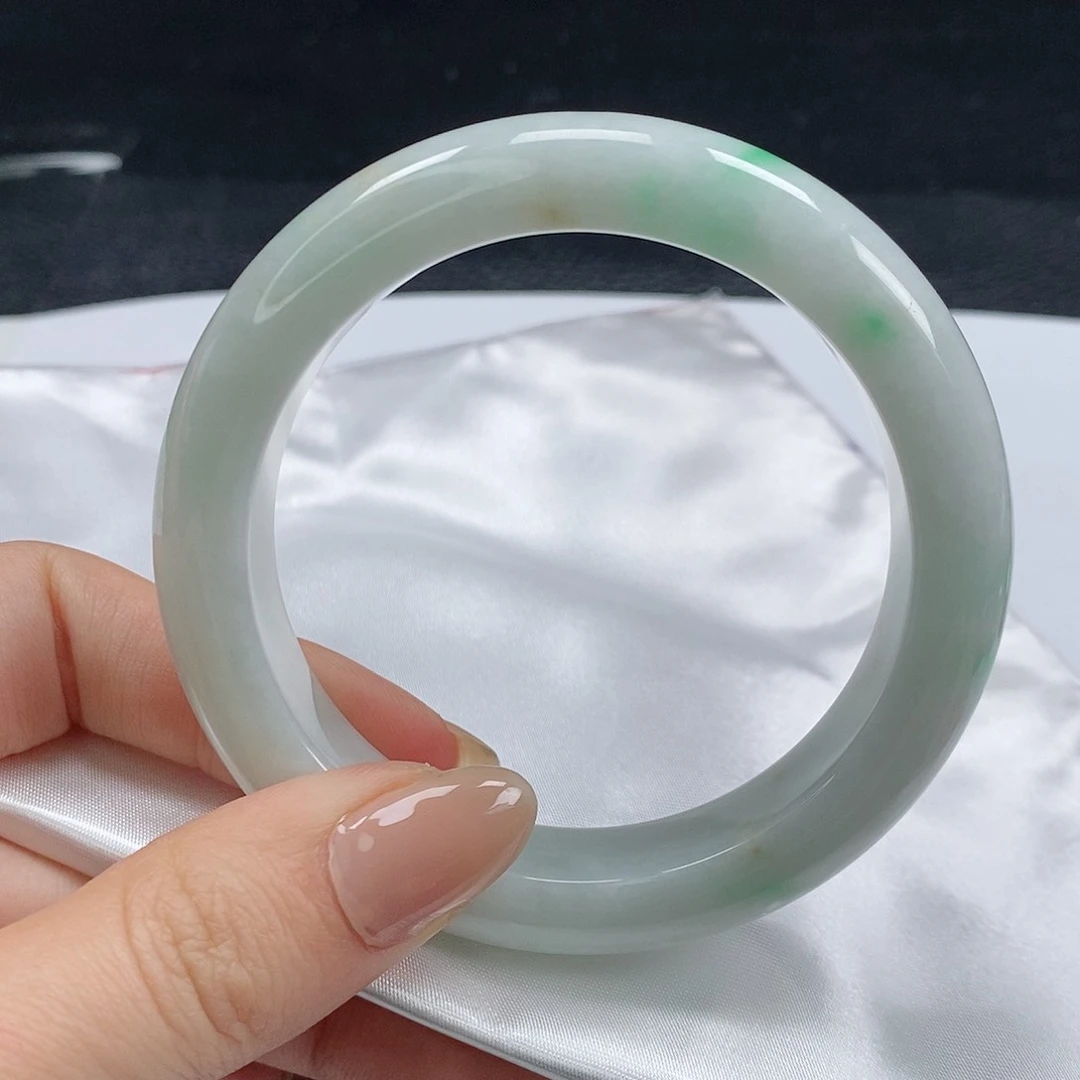 【闪购商品】翡翠手镯未镶嵌277号
