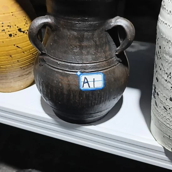 A1古铜色口径12高度21默认无孔（需要打孔自行备注）