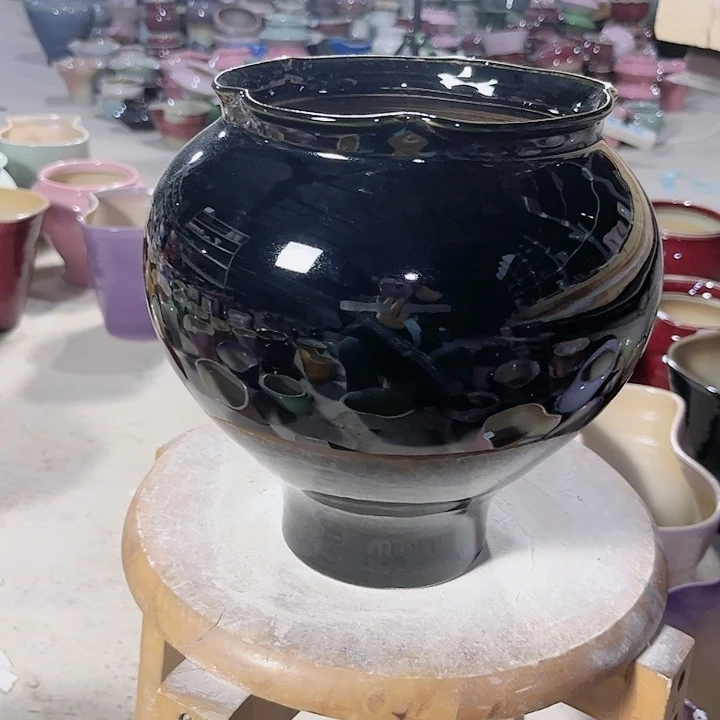 瓶口16户24 景德镇陶瓷学院