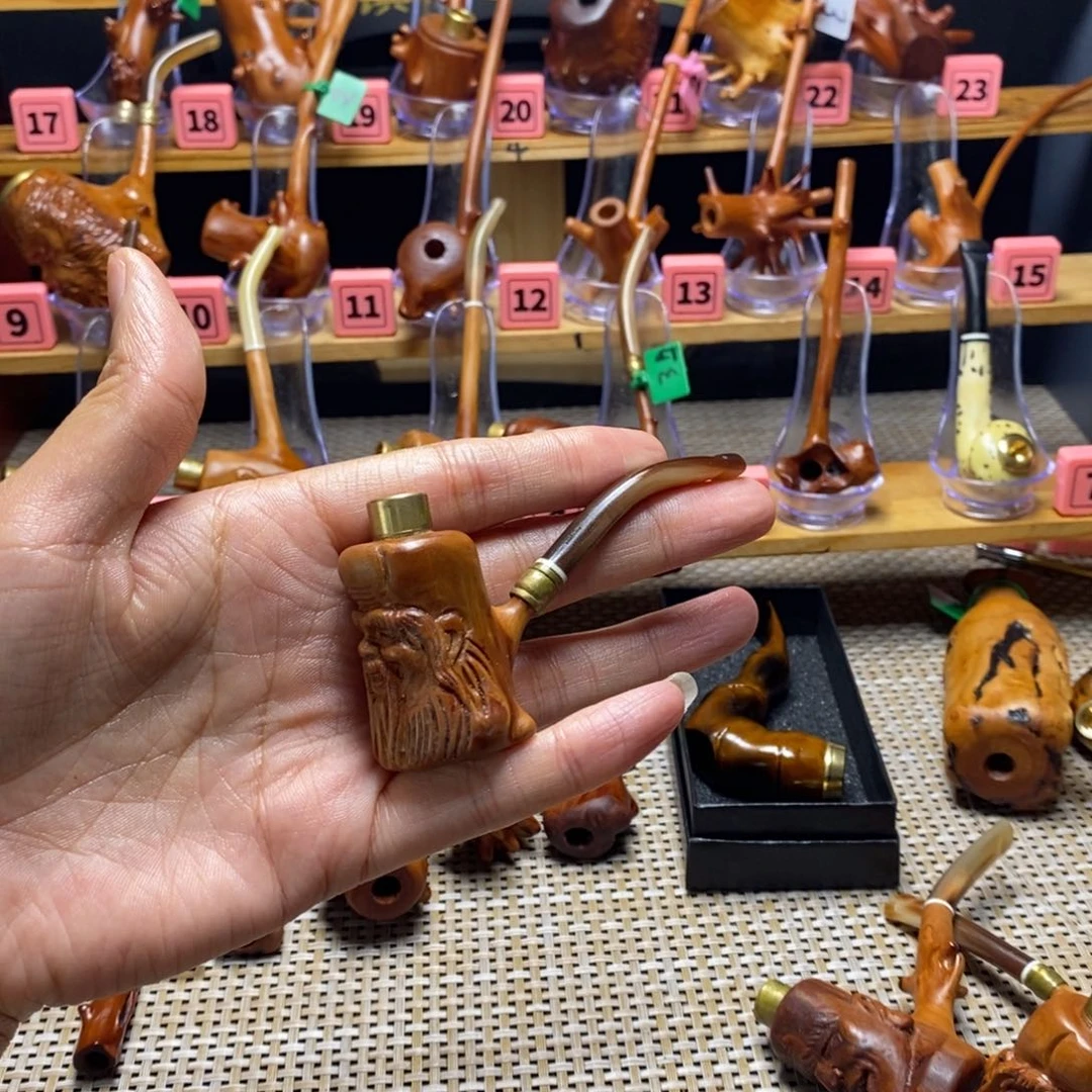 东**豹檬子木烟斗。。。。。。。。