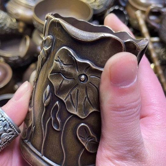 铜器摆件诚信经营