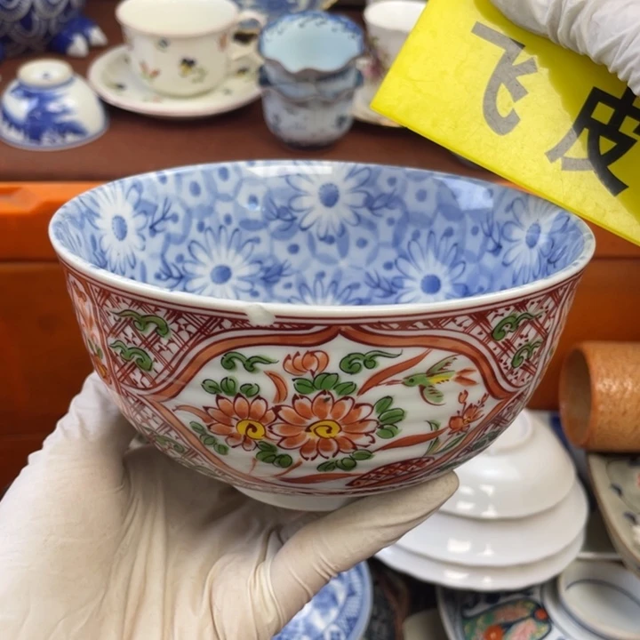 他家瓷器真美…开播了