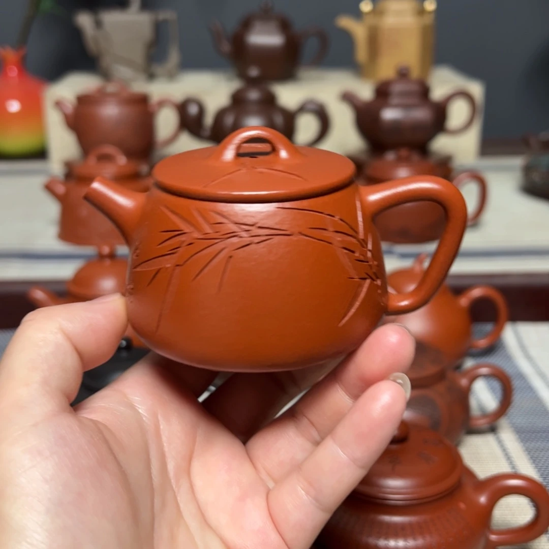 茶壶紫砂宜兴紫砂