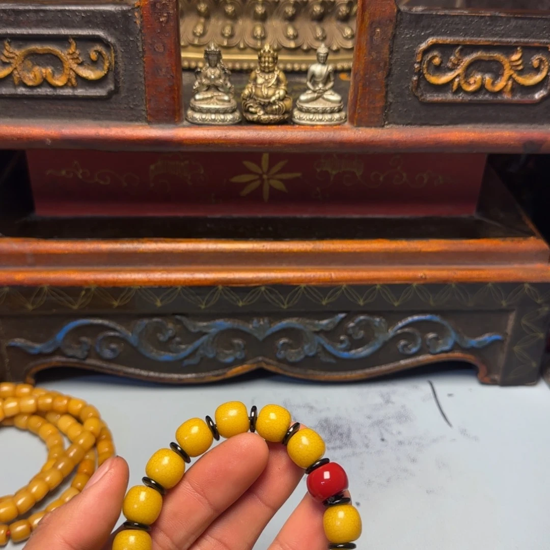 煊***爷格桑工艺坊直播间