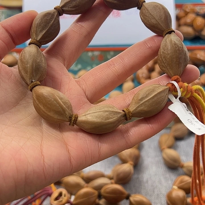 橄榄核手串/手链17.29梅林铁核